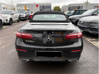 Mercedes-Benz E 220 E220D CABRIOLET/ FACELIFT/ 360*/