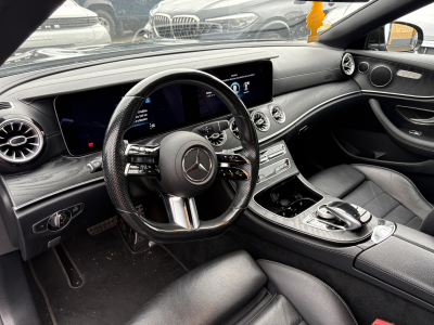 Mercedes-Benz E 220 E220D CABRIOLET/ FACELIFT/ 360*/