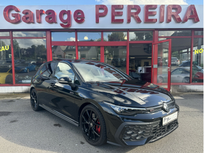 Volkswagen Golf GTI 2.0 TSI 265 BLACK STYLE IQ LIGHT HEAD UP HARMAN KARDON PANO NAVI