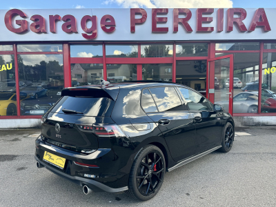 Volkswagen Golf GTI 2.0 TSI 265 BLACK STYLE IQ LIGHT HEAD UP HARMAN KARDON PANO NAVI
