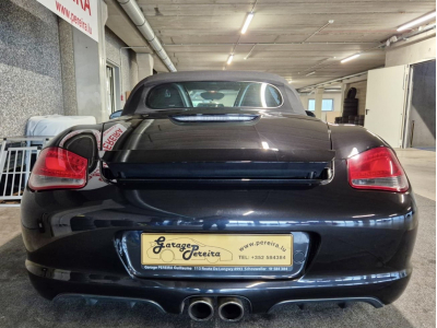 Porsche Boxster S 3.4 PDK NEW MODEL PACK CHRONO CUIR NAVI