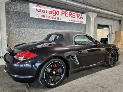 Porsche Boxster S 3.4 PDK NEW MODEL PACK CHRONO CUIR NAVI