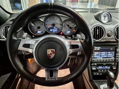Porsche Boxster S 3.4 PDK NEW MODEL PACK CHRONO CUIR NAVI