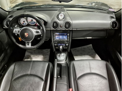 Porsche Boxster S 3.4 PDK NEW MODEL PACK CHRONO CUIR NAVI