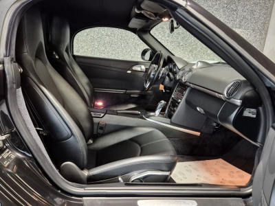 Porsche Boxster S 3.4 PDK NEW MODEL PACK CHRONO CUIR NAVI