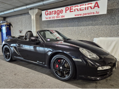 Porsche Boxster S 3.4 PDK NEW MODEL PACK CHRONO CUIR NAVI