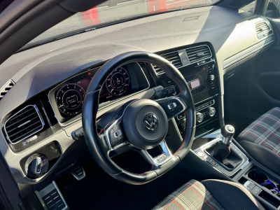 Volkswagen Golf GTI 2.0 TSI 245 PERFORMANCE FACELIFT VIRTUAL COCKPIT LED NAVI 1 HAND