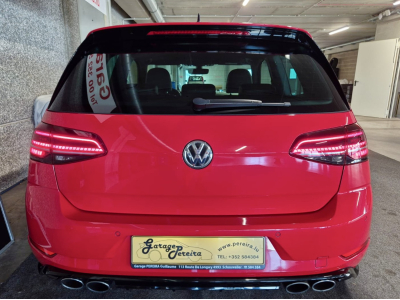 Volkswagen Golf R VII 2.0 TSI 310  4MOTION FACELIFT CUIR LED
