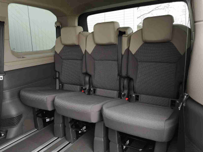 Volkswagen T7 Multivan 2.0 TDI 150 DSG Sport Long