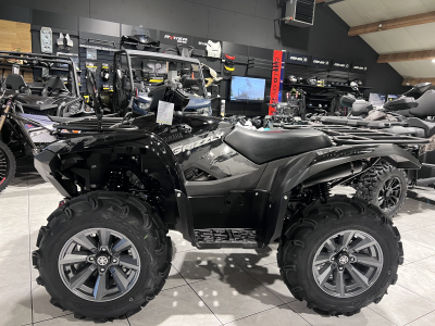 Yamaha Grizzly 700 4WD EPS SE