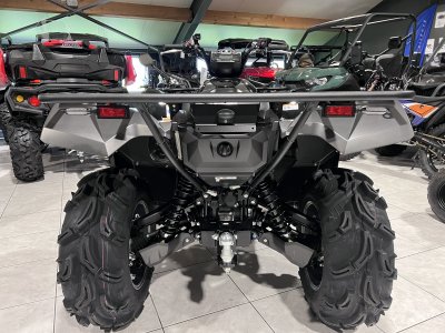 Yamaha Grizzly 700 4WD EPS SE
