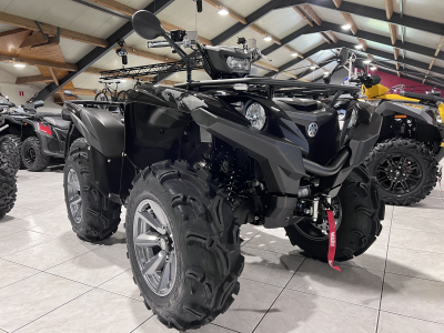Yamaha Grizzly 700 4WD EPS SE