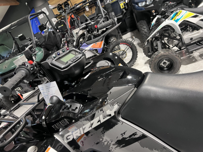 Yamaha Grizzly 700 4WD EPS SE