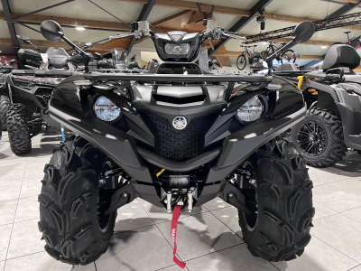 Yamaha Grizzly 700 4WD EPS SE