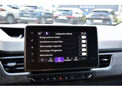 Renault Kangoo 1.3 TCE Techno EDC