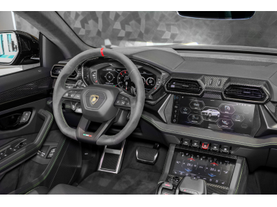 Lamborghini Urus SE - DISPONIBLE IMMÉDIATEMENT