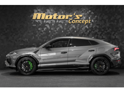 Lamborghini Urus SE - DISPONIBLE IMMÉDIATEMENT