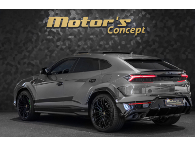 Lamborghini Urus SE - DISPONIBLE IMMÉDIATEMENT