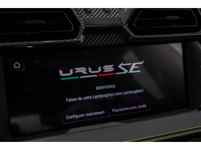Lamborghini Urus SE - DISPONIBLE IMMÉDIATEMENT