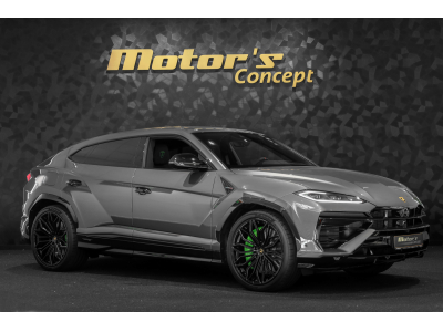 Lamborghini Urus SE - DISPONIBLE IMMÉDIATEMENT