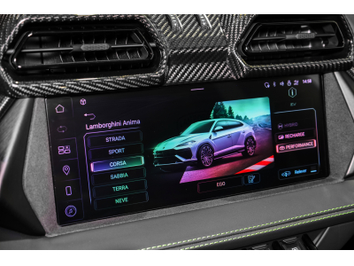 Lamborghini Urus SE - DISPONIBLE IMMÉDIATEMENT