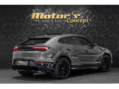 Lamborghini Urus SE - DISPONIBLE IMMÉDIATEMENT