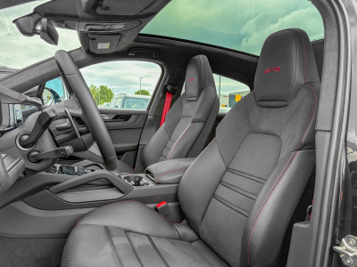 Porsche Cayenne Coupe GTS 4.0 V8/PANO/HEADUP/21/VOLL