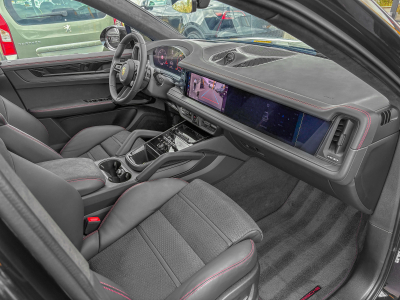 Porsche Cayenne Coupe GTS 4.0 V8/PANO/HEADUP/21/VOLL