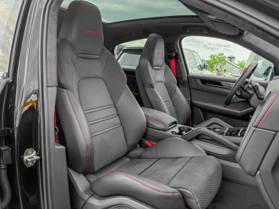 Porsche Cayenne Coupe GTS 4.0 V8/PANO/HEADUP/21/VOLL