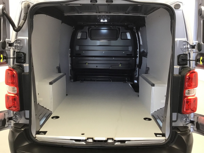 Opel Vivaro L3H1 145 Navy/Kamera/Holz