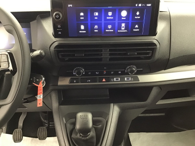 Opel Vivaro L3H1 145 Navy/Kamera/Holz