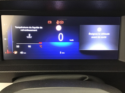 Opel Vivaro L3H1 145 Navy/Kamera/Holz