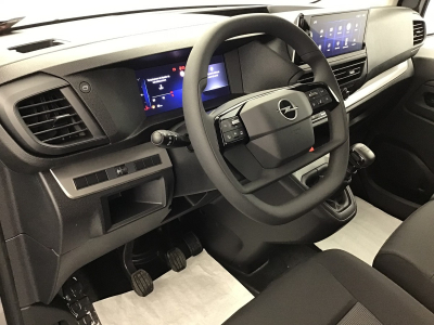 Opel Vivaro L3H1 145 Navy/Kamera/Holz