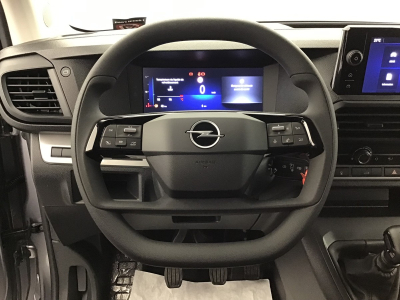 Opel Vivaro L3H1 145 Navy/Kamera/Holz