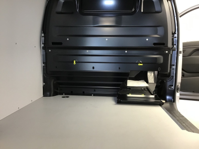 Opel Vivaro L3H1 145 Navy/Kamera/Holz