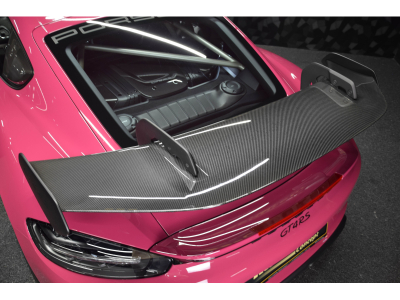 Porsche 718 Cayman GT4 RS - PACK WEISSACH - RUBY STAR NEO