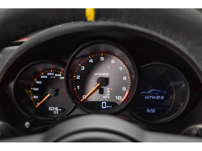 Porsche 718 Cayman GT4 RS - PACK WEISSACH - RUBY STAR NEO