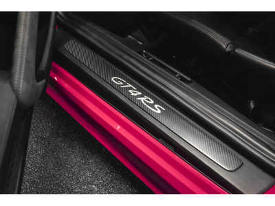 Porsche 718 Cayman GT4 RS - PACK WEISSACH - RUBY STAR NEO