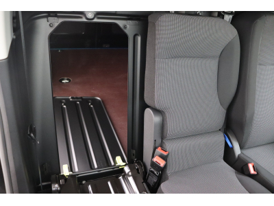 Opel Combo L1H1 100 Navy/Kamera/Holzboden