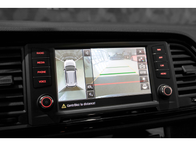 Cupra Ateca 2.0 TSI