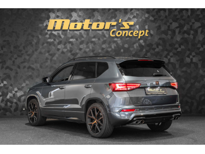 Cupra Ateca 2.0 TSI