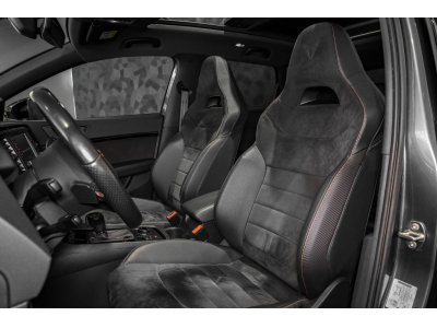 Cupra Ateca 2.0 TSI