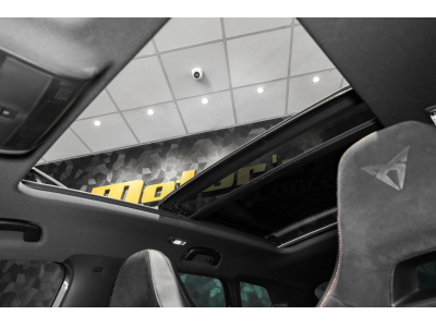 Cupra Ateca 2.0 TSI