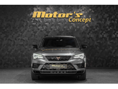 Cupra Ateca 2.0 TSI