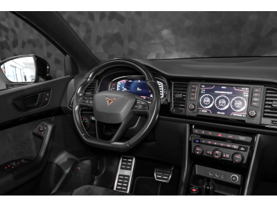 Cupra Ateca 2.0 TSI