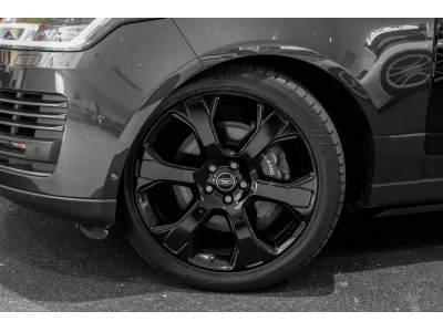 Land-Rover Range Rover Autobiography