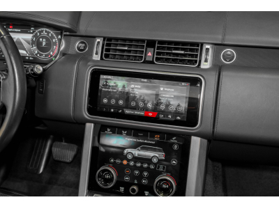 Land-Rover Range Rover Autobiography