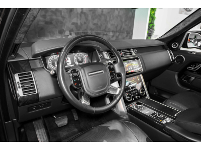 Land-Rover Range Rover Autobiography