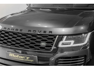 Land-Rover Range Rover Autobiography