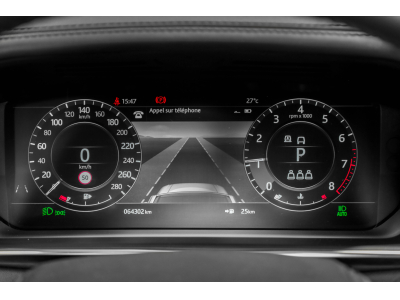 Land-Rover Range Rover Autobiography